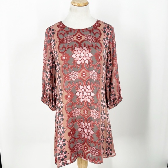 For Love and Lemons Teresa Mini Dress - Picture 2 of 7